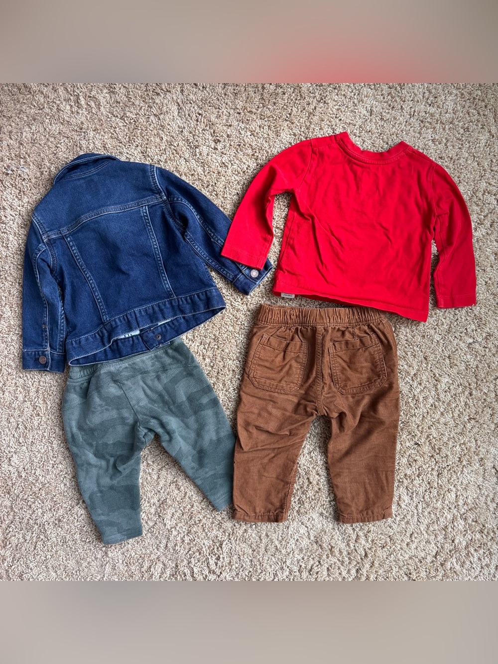 18 Month Bundle (Fall/Winter) - Picture 10 of 16